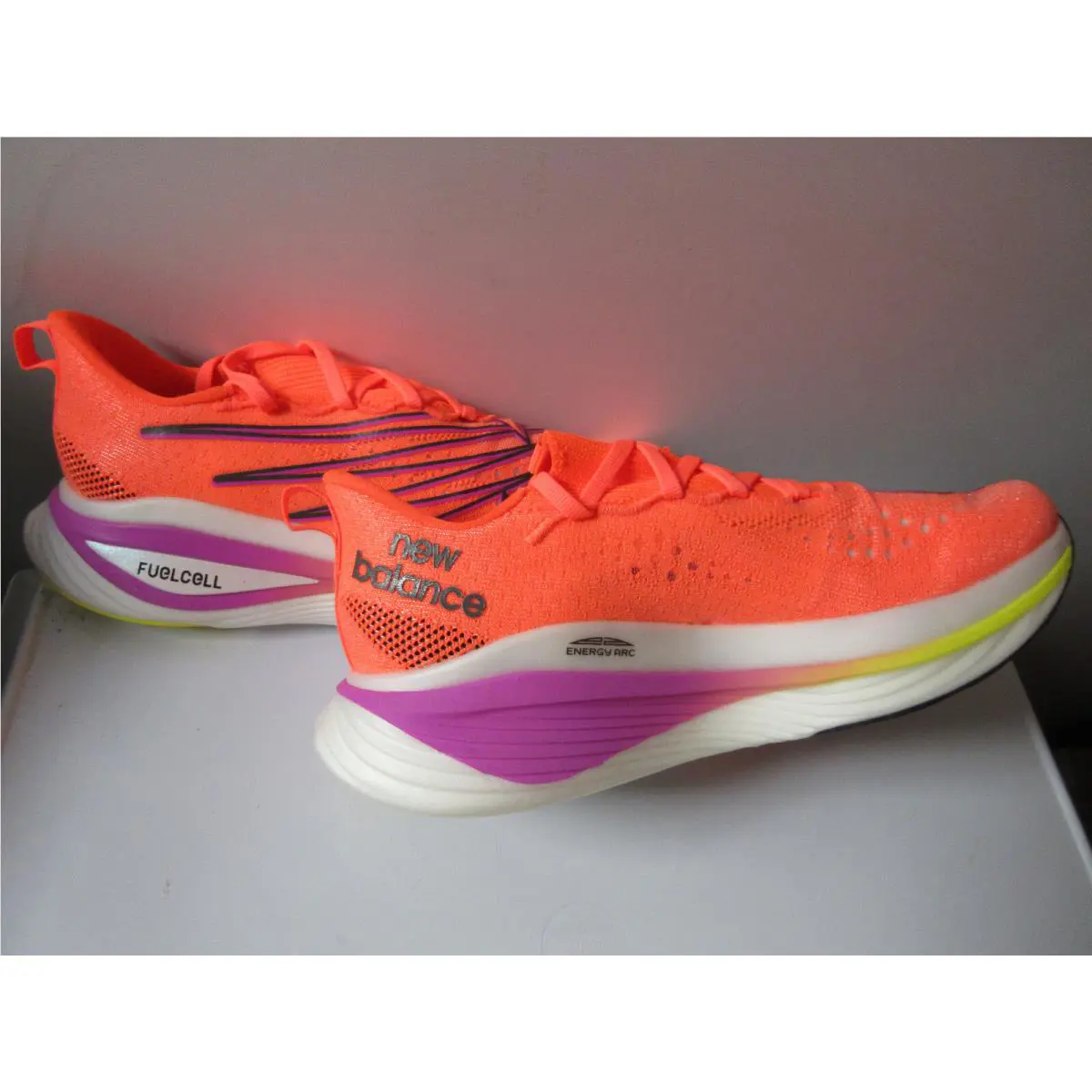 New Balance shoes - SuperComp Elite V3 - SuperComp Elite - WRCELCC3 - Cosmic Rose 3