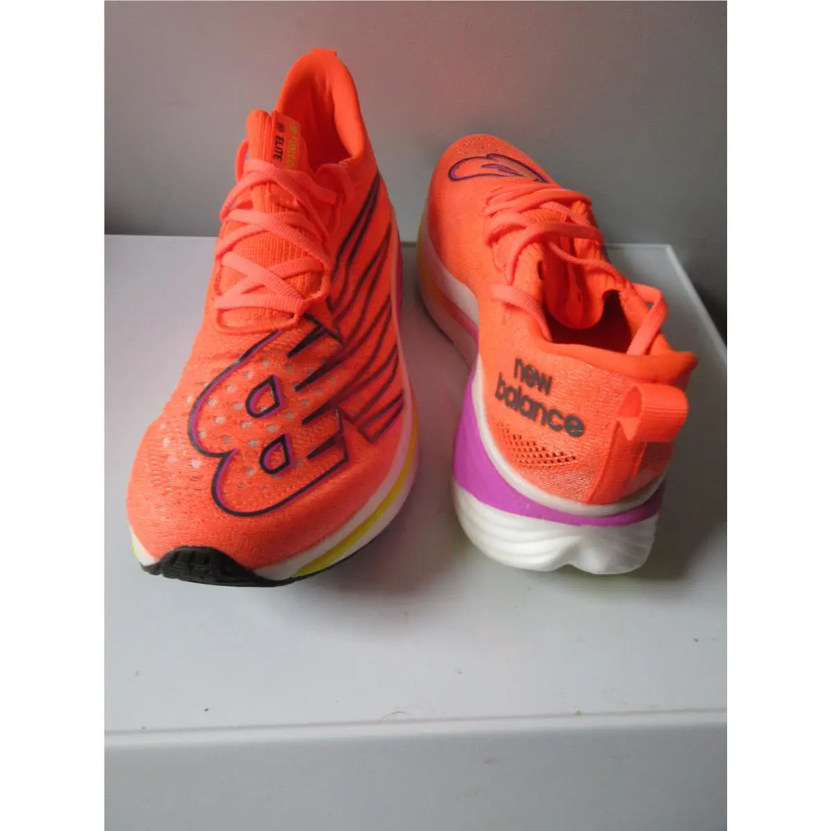 New Balance shoes - SuperComp Elite V3 - SuperComp Elite - WRCELCC3 - Cosmic Rose 6