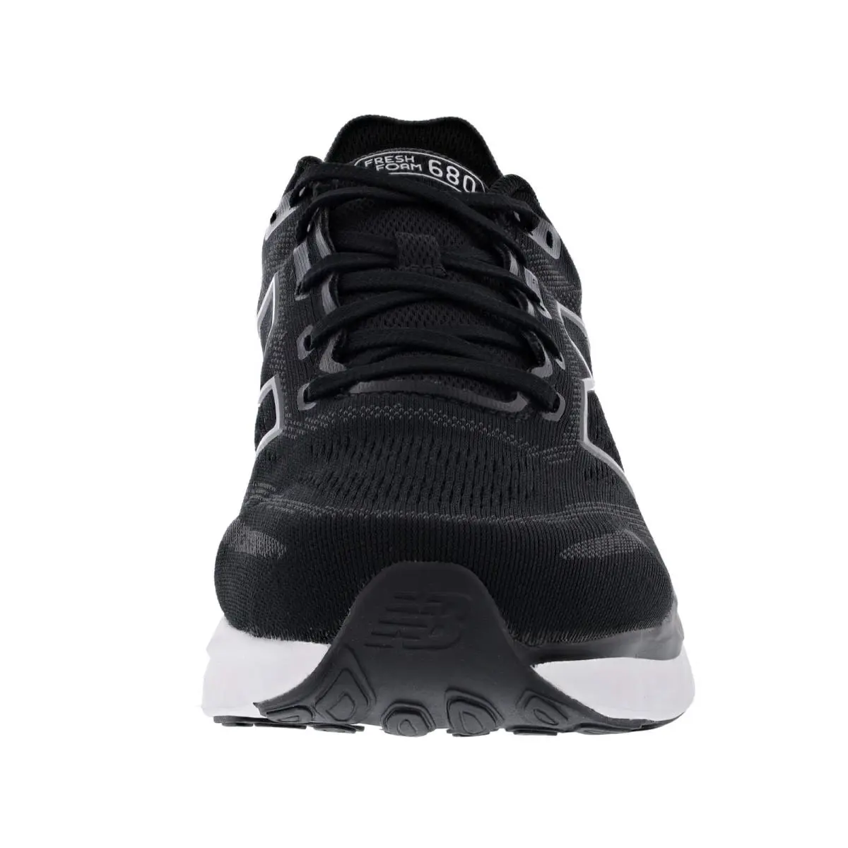 New Balance shoes - New Balance 680 - M680LK8 2E - BLACK / MAGNET / BLACK METALLIC 1