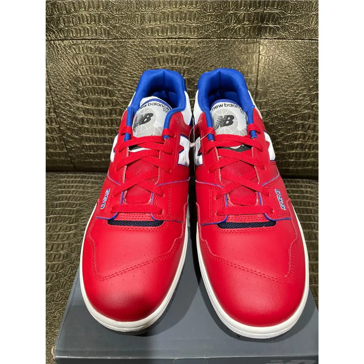 New Balance shoes  - Red 0