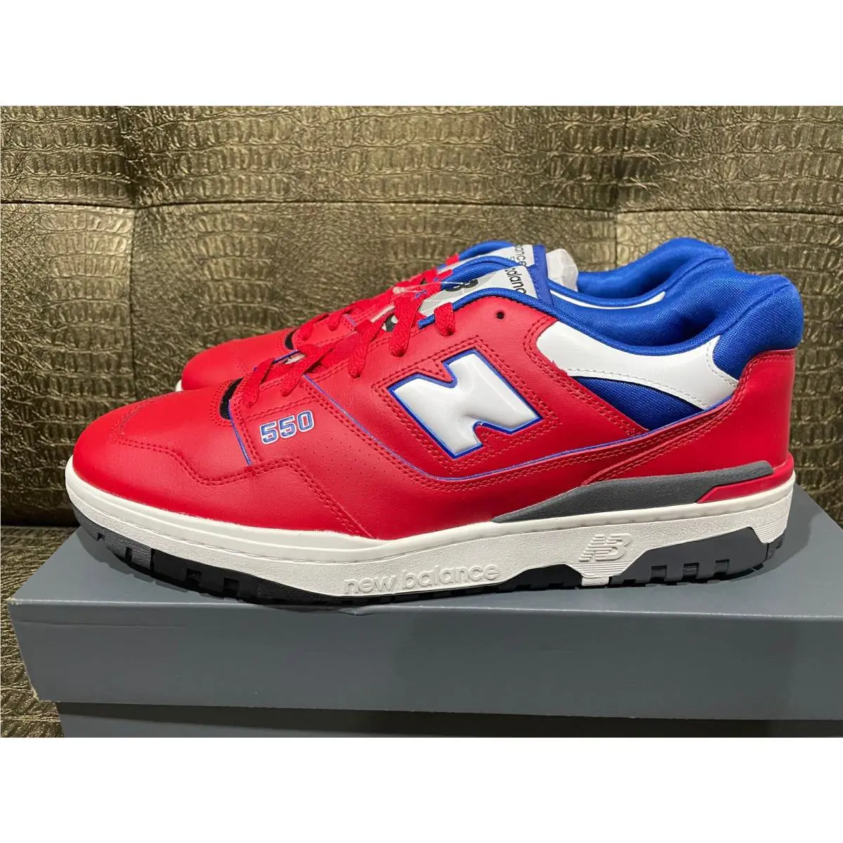 New Balance shoes  - Red 1