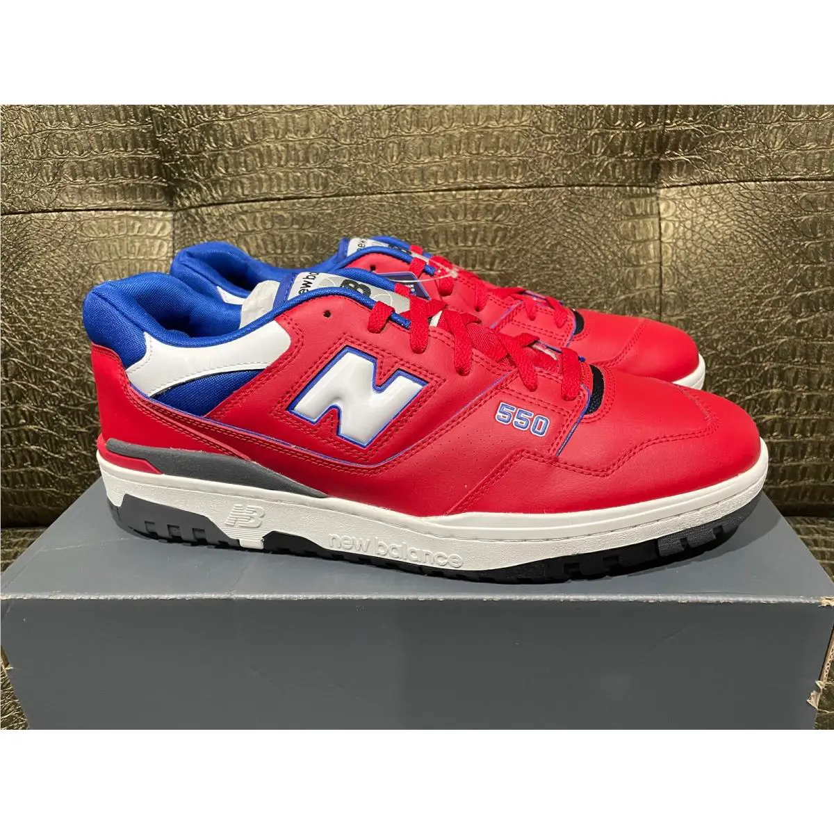 New Balance shoes  - Red 2