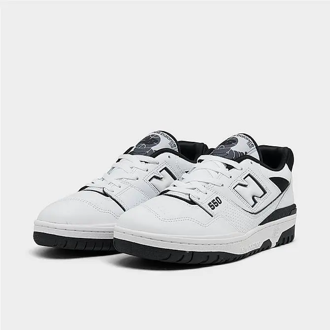 New Balance shoes - New Balance 550 - BB550HA1 - White 1