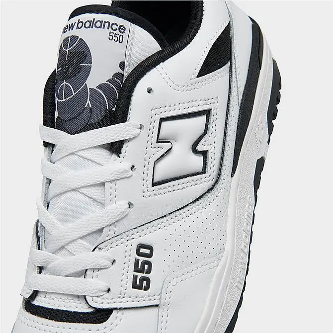 New Balance shoes - New Balance 550 - BB550HA1 - White 8