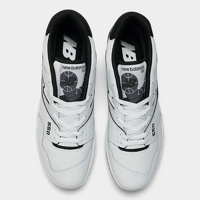 New Balance shoes - New Balance 550 - BB550HA1 - White 10