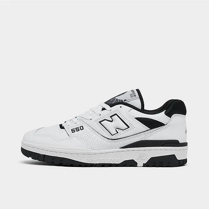 New Balance shoes - New Balance 550 - BB550HA1 - White 5