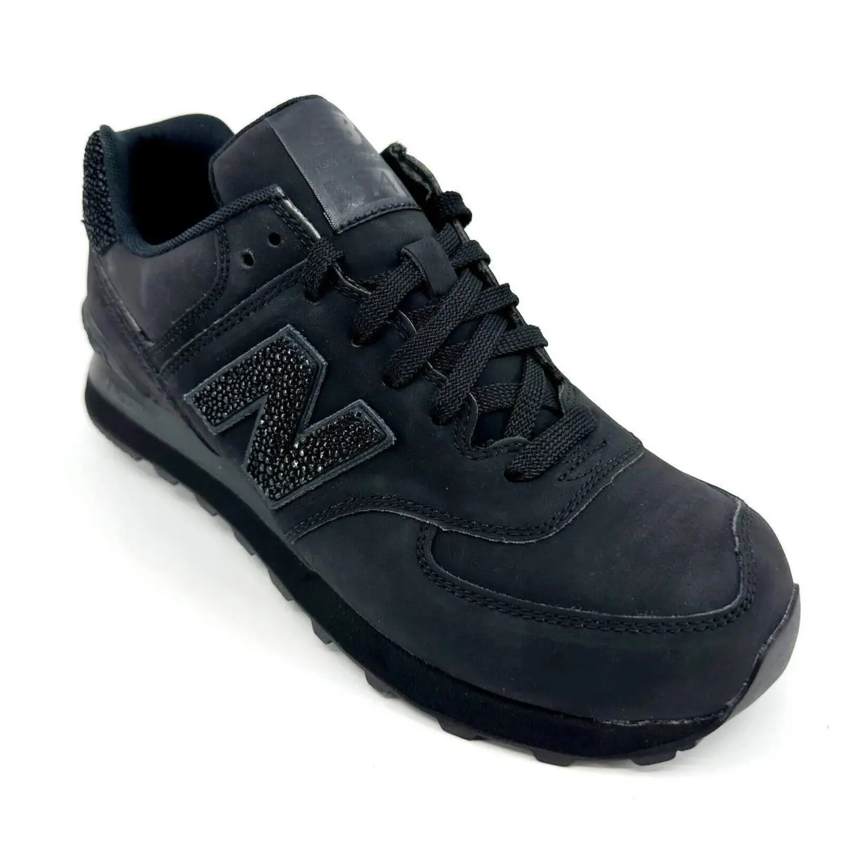 New Balance shoes - New Balance 574 - ML574BEX - Black 0