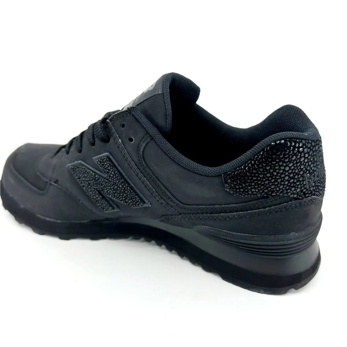New Balance shoes - New Balance 574 - ML574BEX - Black 1