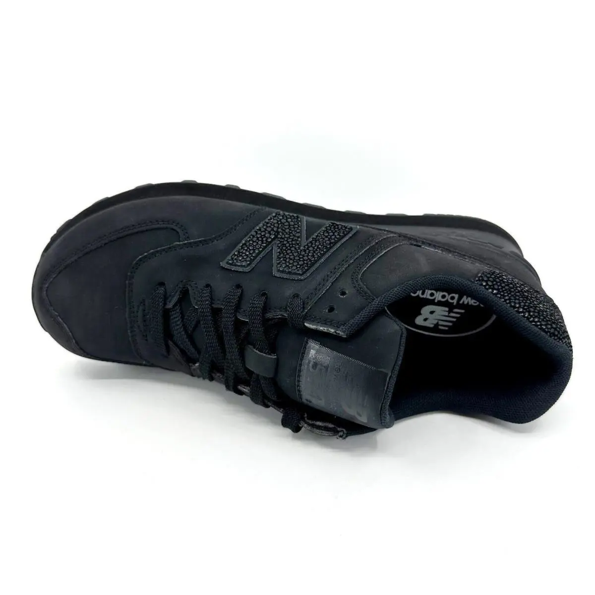 New Balance shoes - New Balance 574 - ML574BEX - Black 2