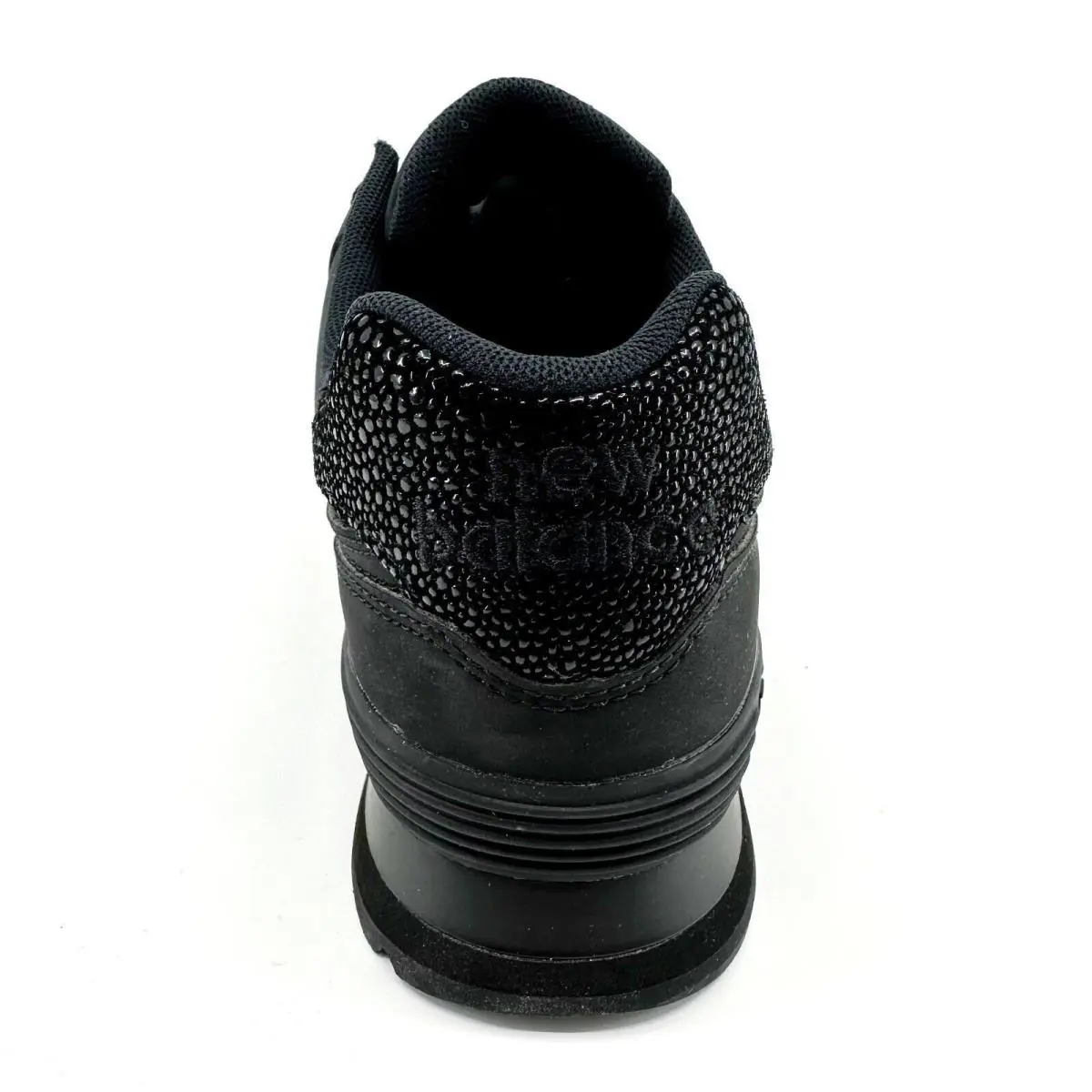 New Balance shoes - New Balance 574 - ML574BEX - Black 3