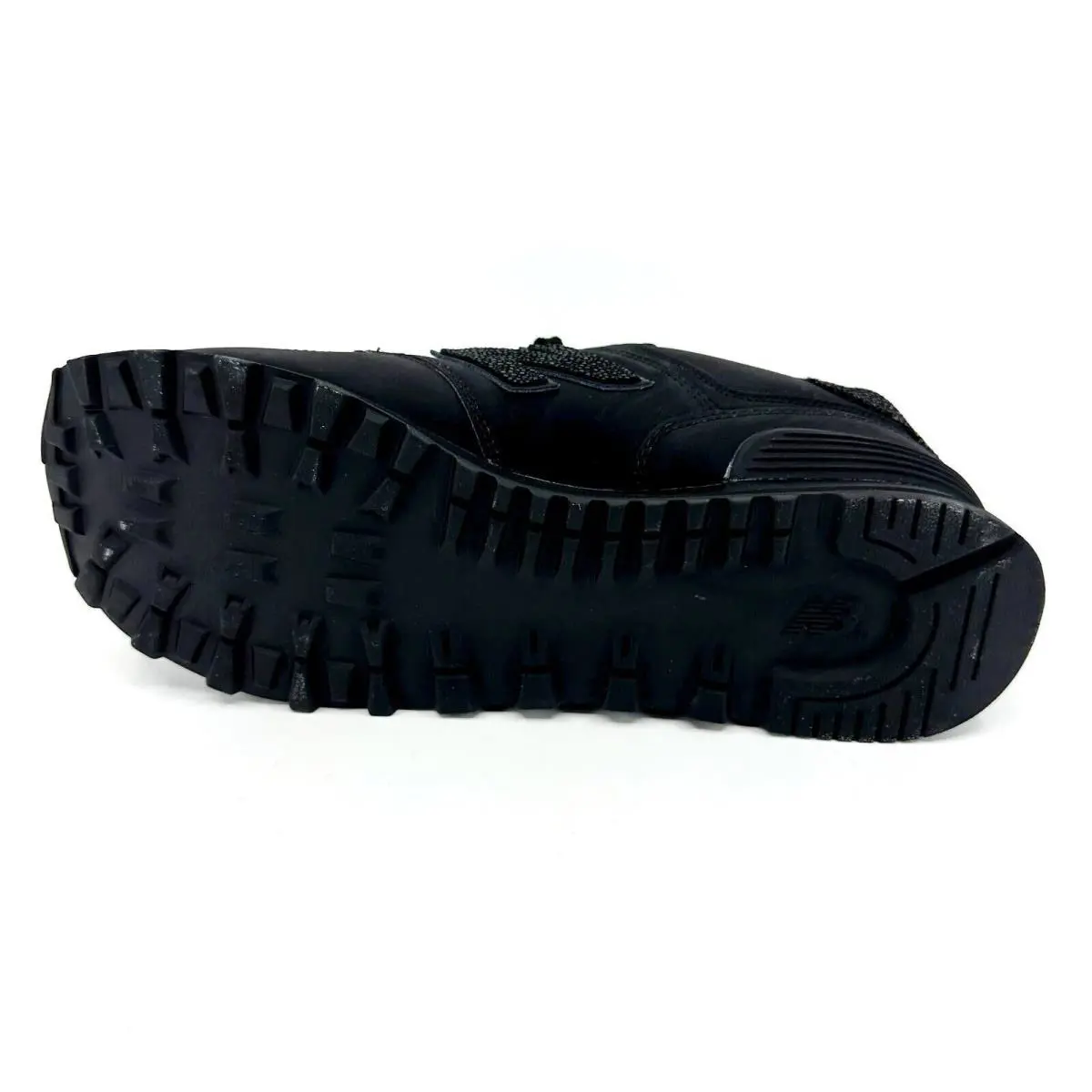 New Balance shoes - New Balance 574 - ML574BEX - Black 10