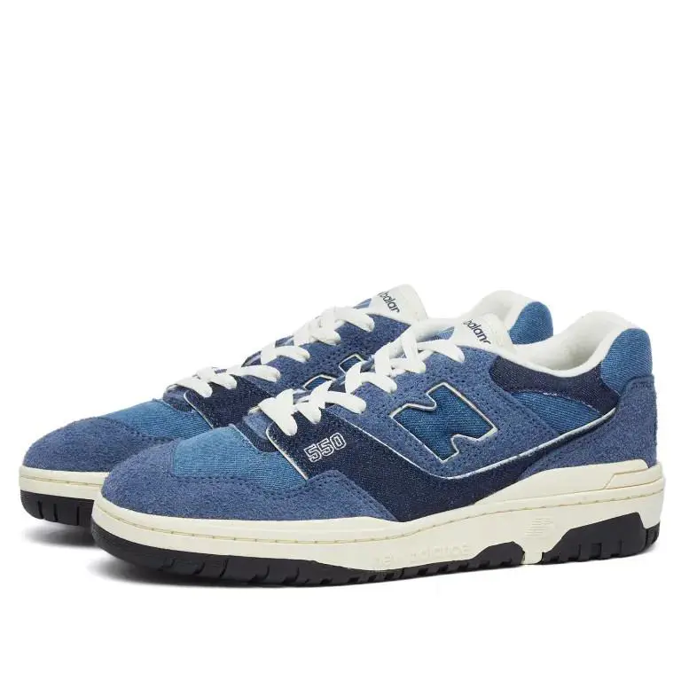 New Balance shoes - New Balance 550 - BBW550GH - Blue 0