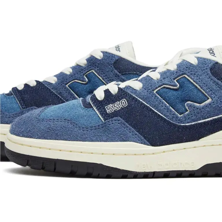 New Balance shoes - New Balance 550 - BBW550GH - Blue 1
