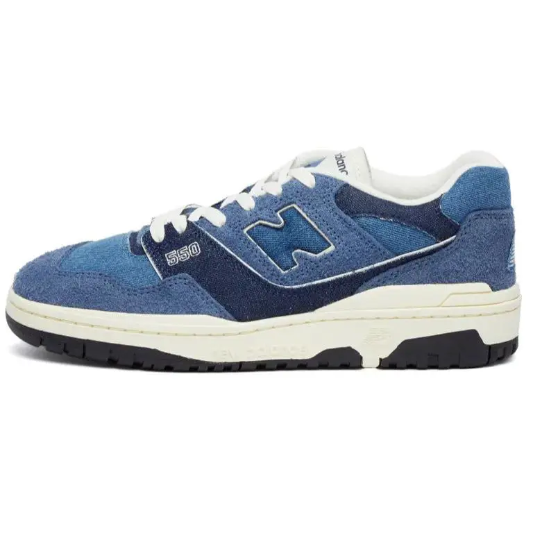 New Balance shoes - New Balance 550 - BBW550GH - Blue 4