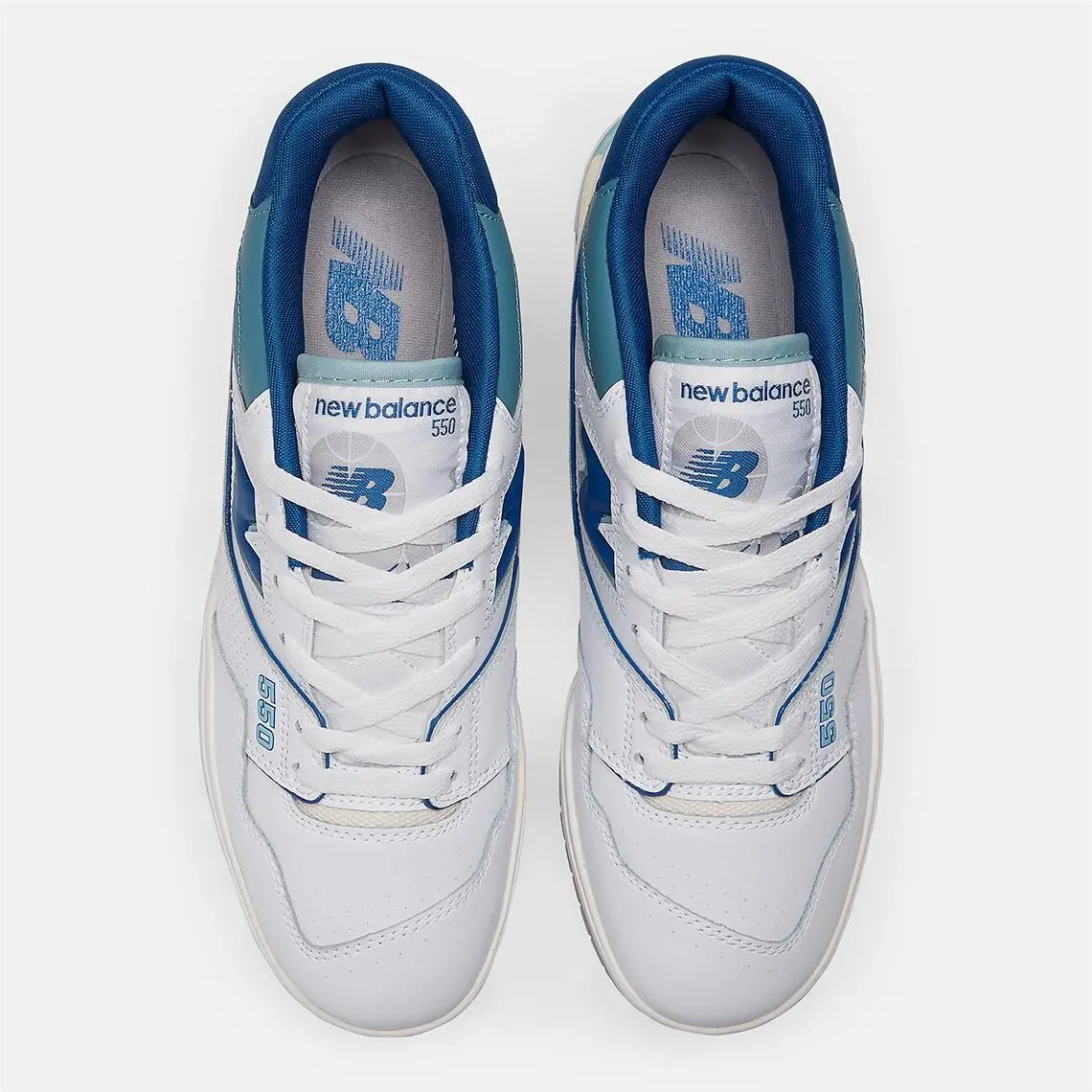 New Balance shoes - New Balance 550 - BB550NCC - White 8