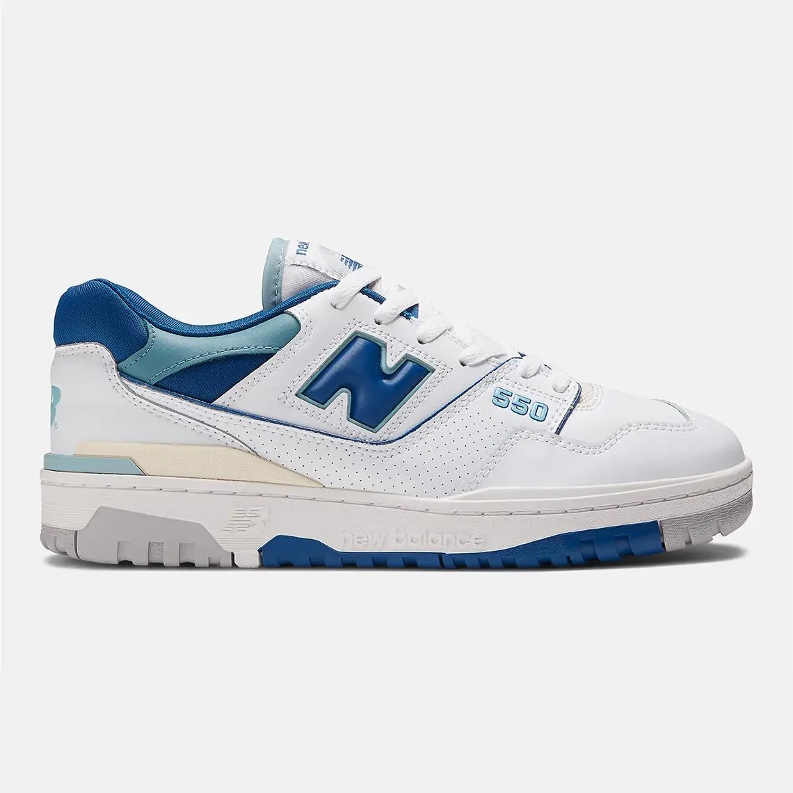 New Balance shoes - New Balance 550 - BB550NCC - White 5