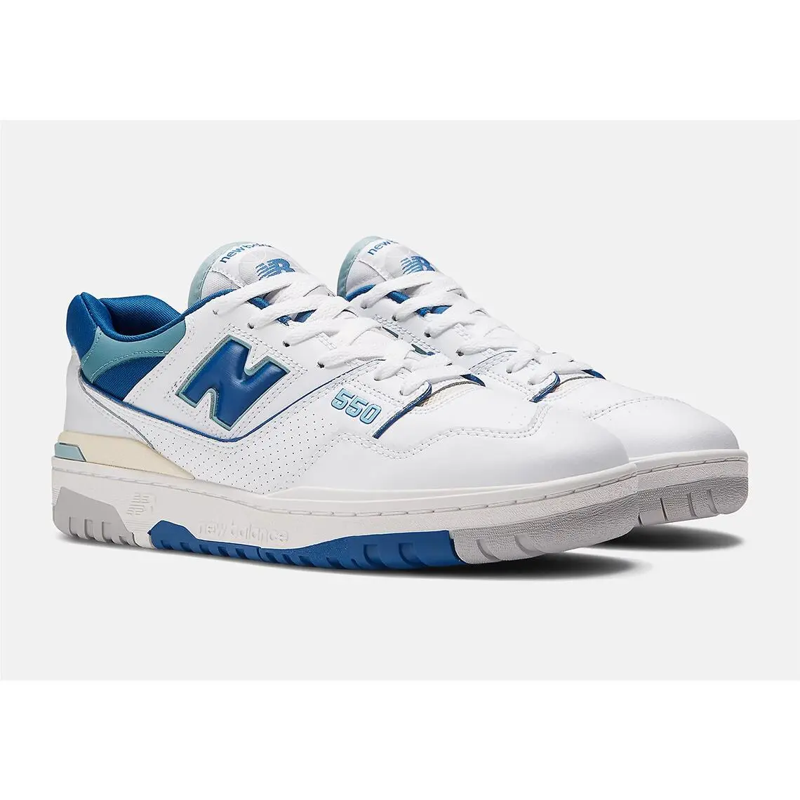 New Balance shoes - New Balance 550 - BB550NCC - White 6