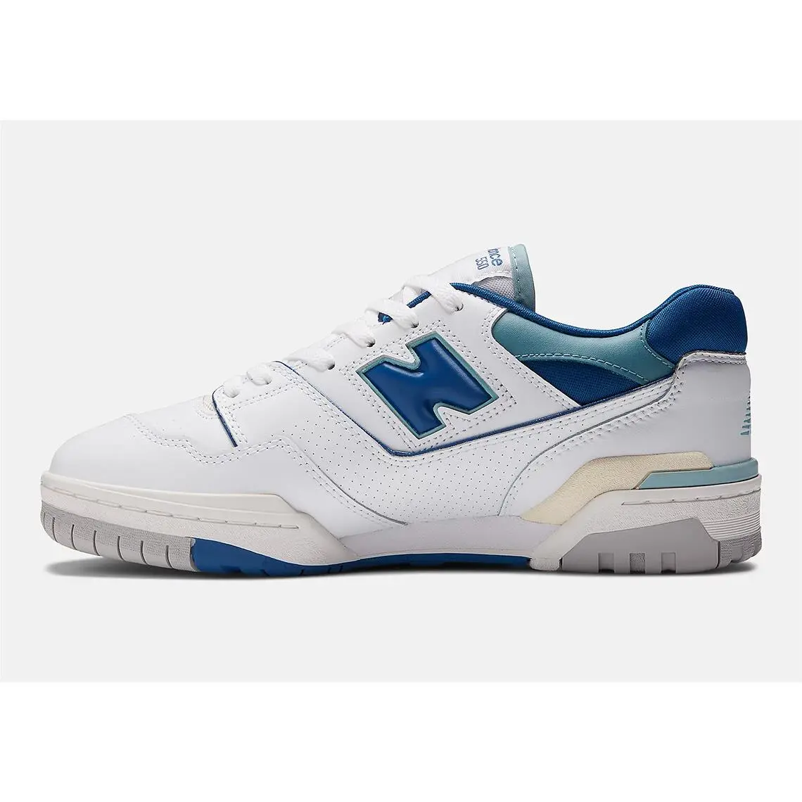 New Balance shoes - New Balance 550 - BB550NCC - White 7