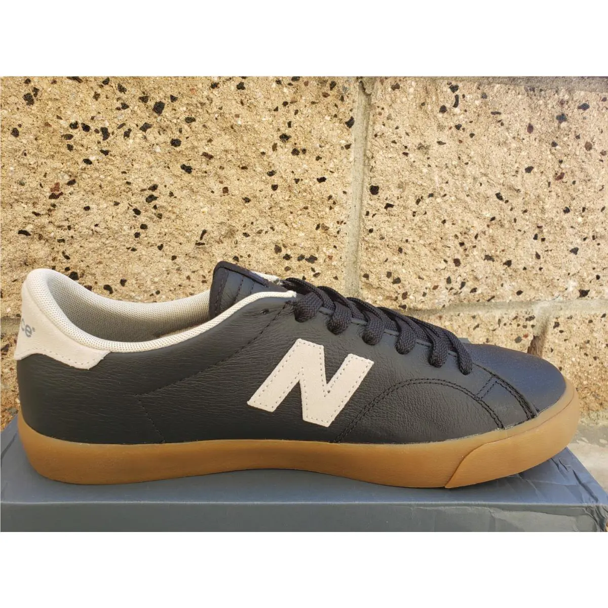 New Balance shoes - New Balance All Coasts 210 - AM210BDG - Black 0