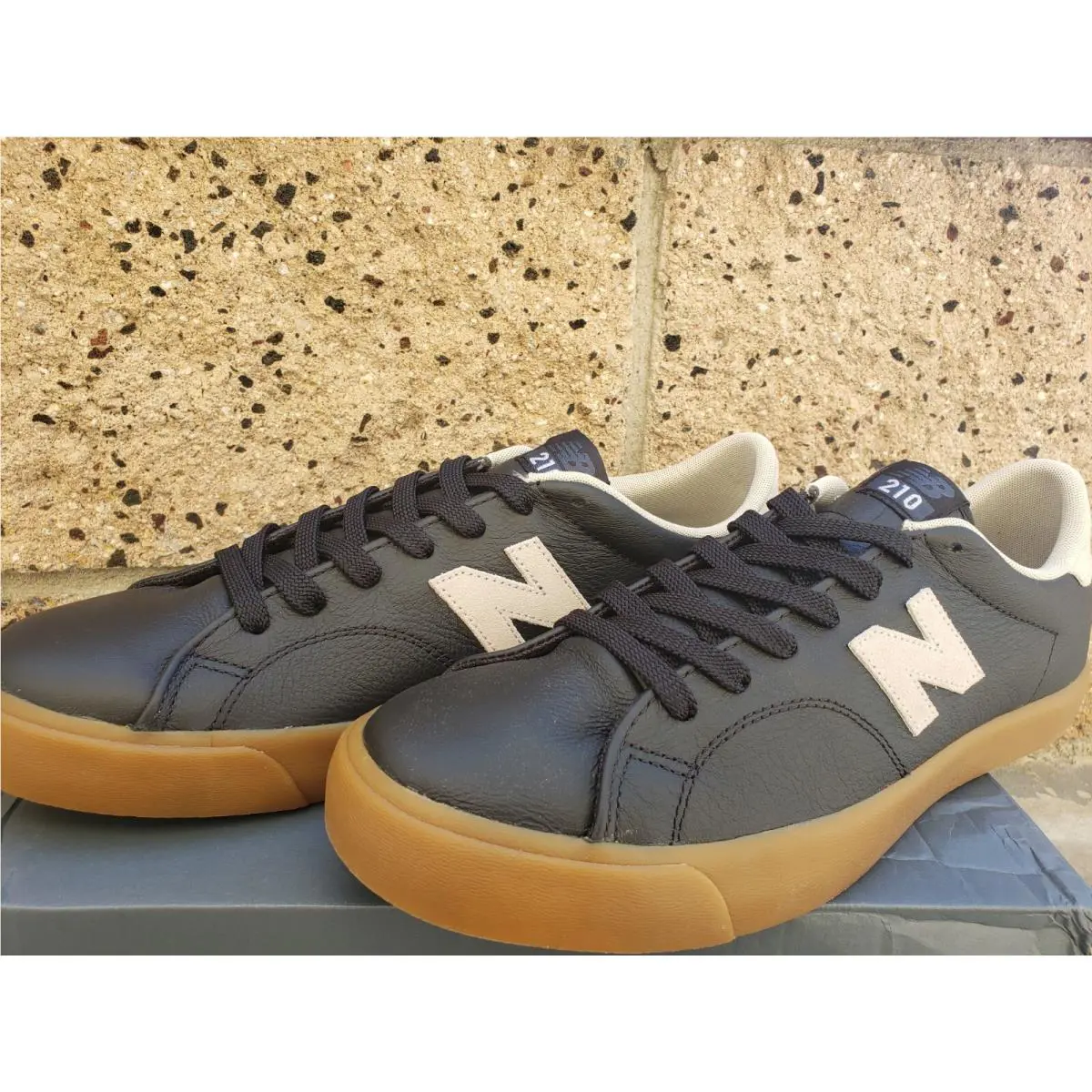 New Balance shoes - New Balance All Coasts 210 - AM210BDG - Black 1