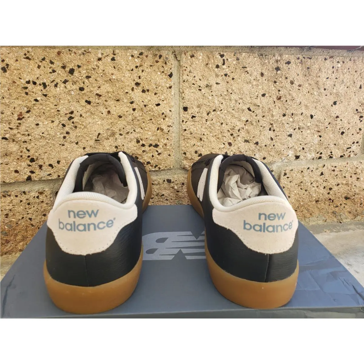 New Balance shoes - New Balance All Coasts 210 - AM210BDG - Black 2