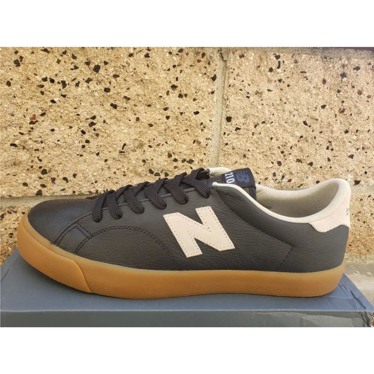 New Balance shoes - New Balance All Coasts 210 - AM210BDG - Black 4