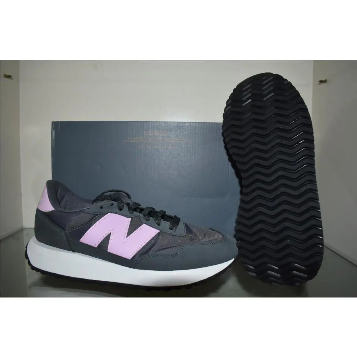 New Balance shoes - New Balance 237 Casual Shoes - WS237YA - Gray 2