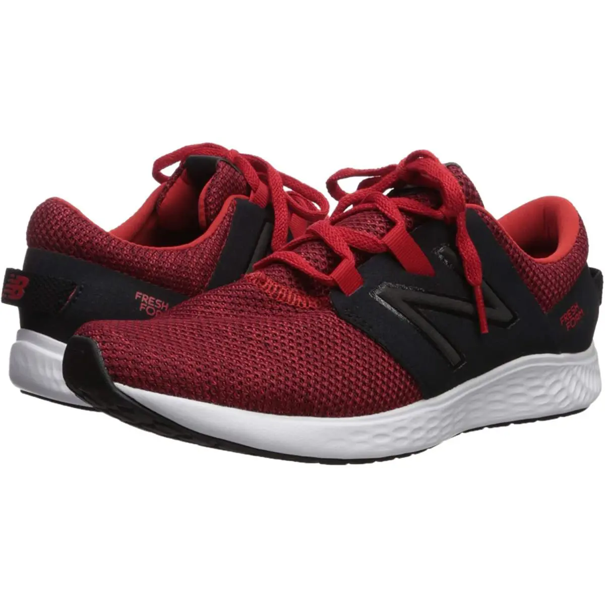 New Balance shoes - Velocity Red/Black 0