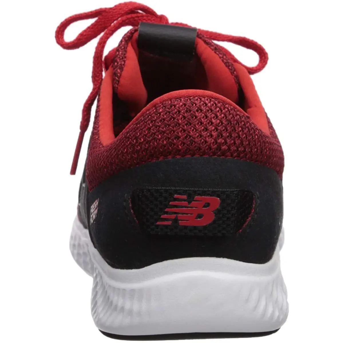 New Balance shoes - Velocity Red/Black 2