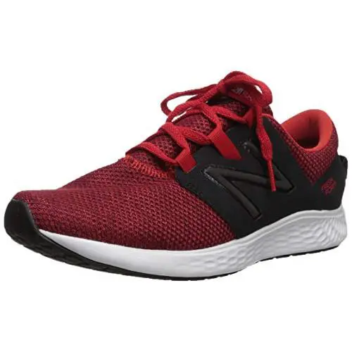 New Balance shoes - Velocity Red/Black 5