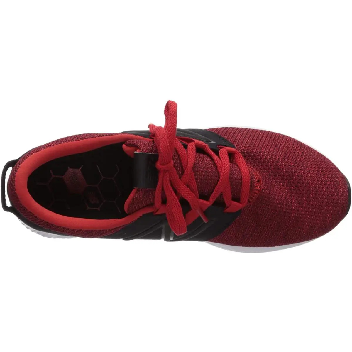 New Balance shoes - Velocity Red/Black 11