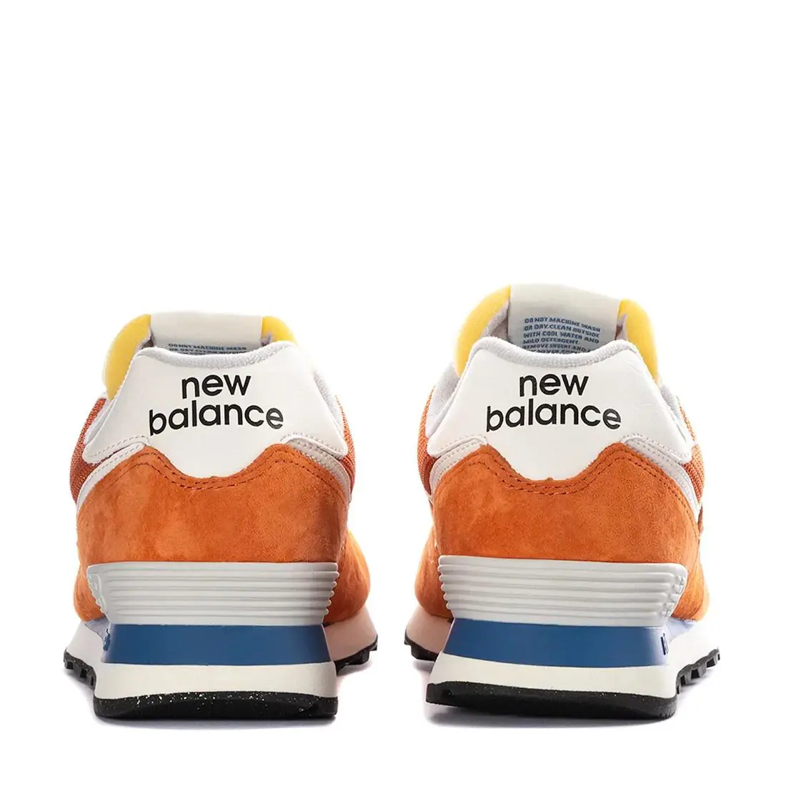 New Balance shoes - New Balance 574 - U574VPA - Orange 0