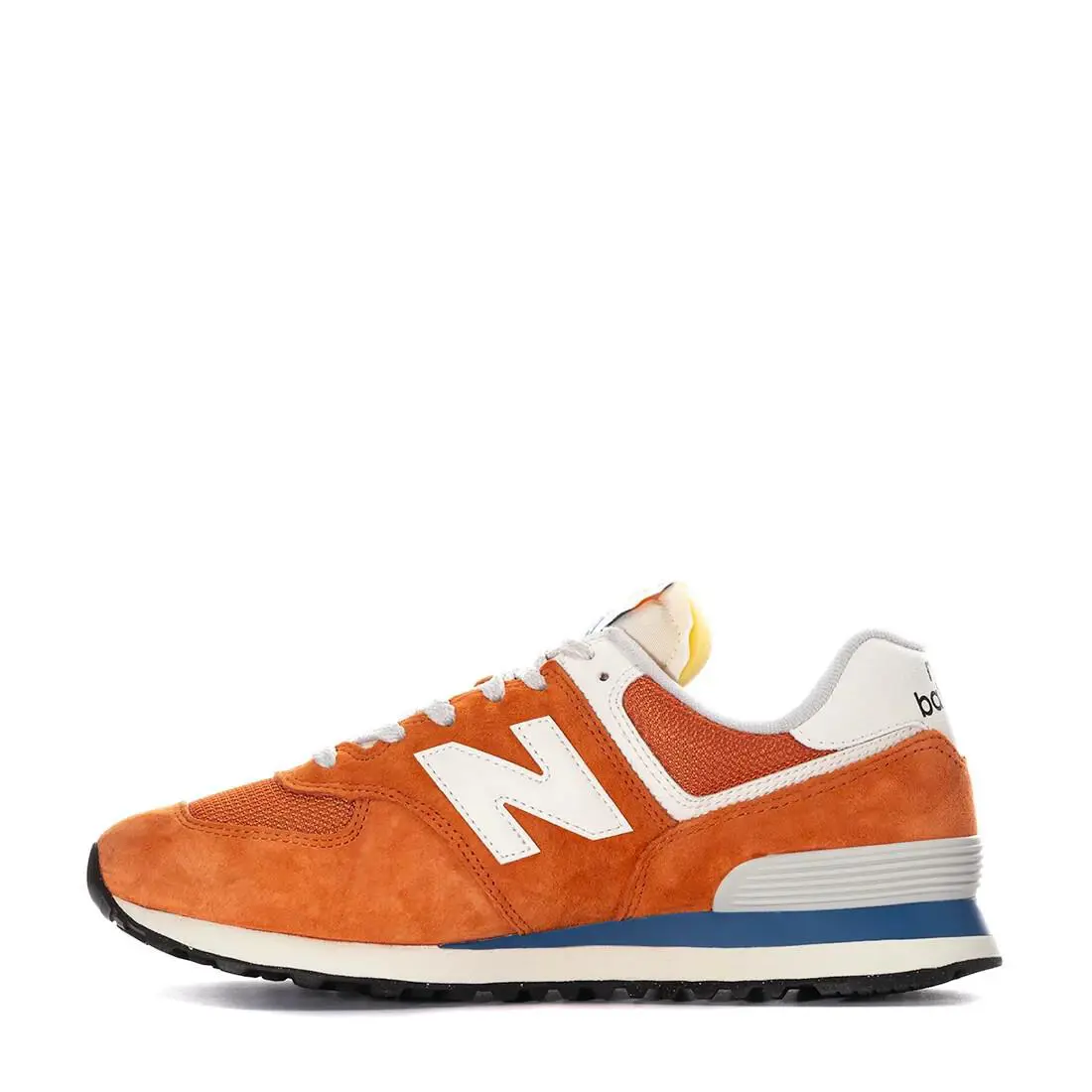 New Balance shoes - New Balance 574 - U574VPA - Orange 1