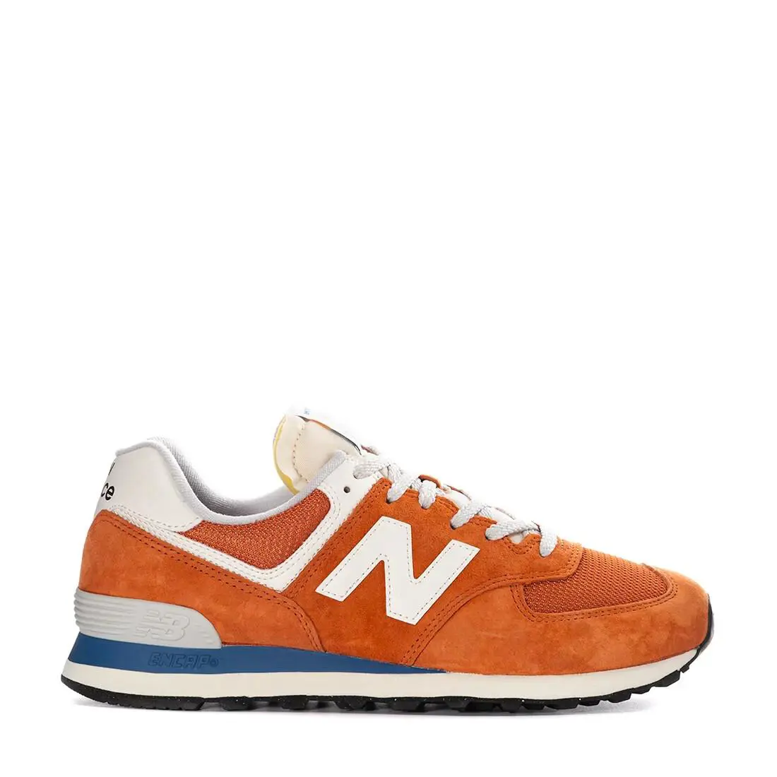 New Balance shoes - New Balance 574 - U574VPA - Orange 4
