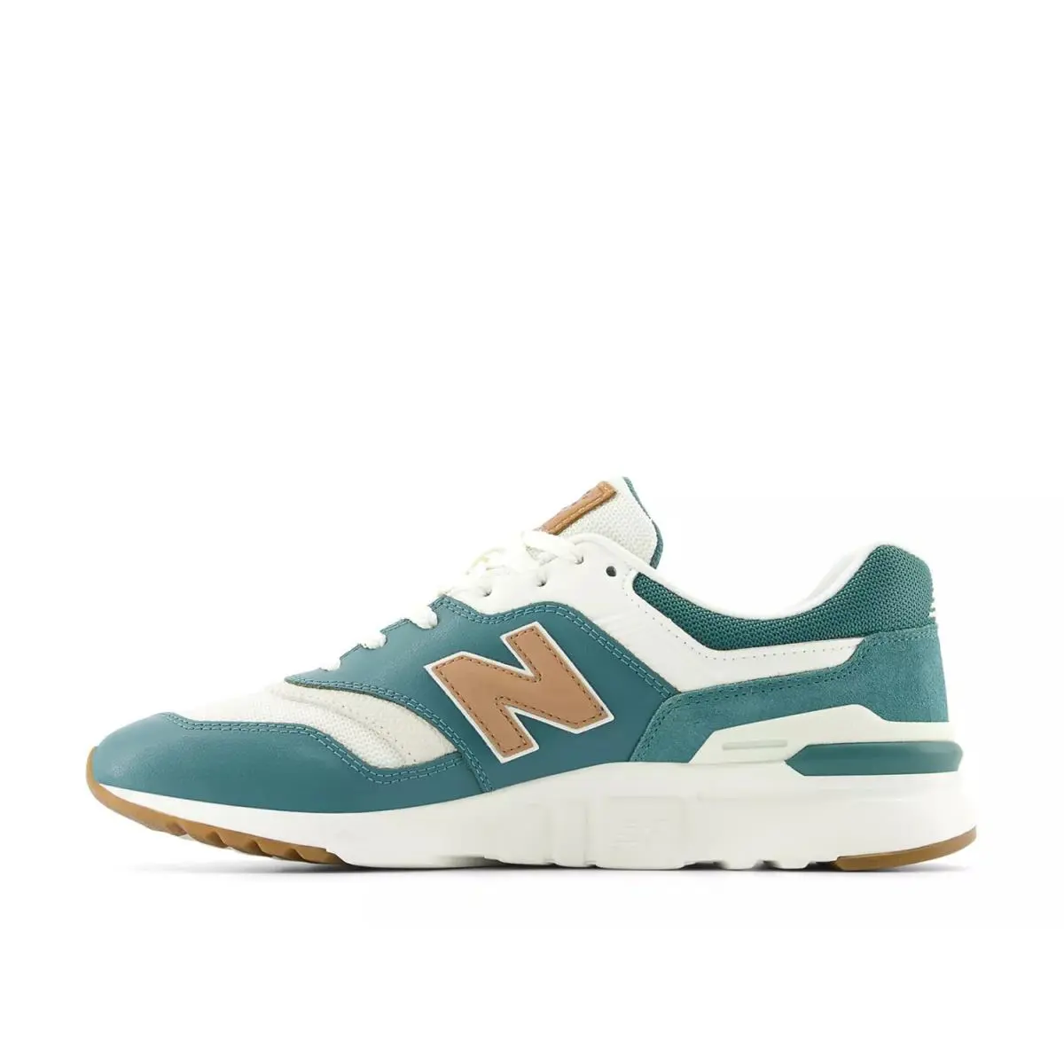 New Balance shoes - Dark Green 1