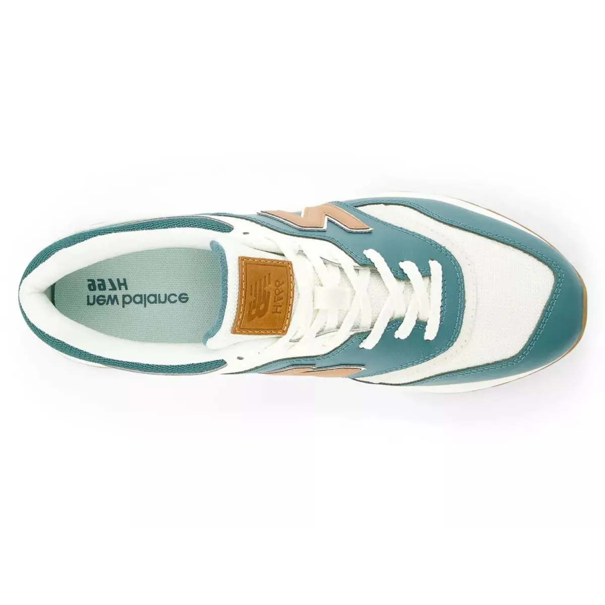 New Balance shoes - Dark Green 2