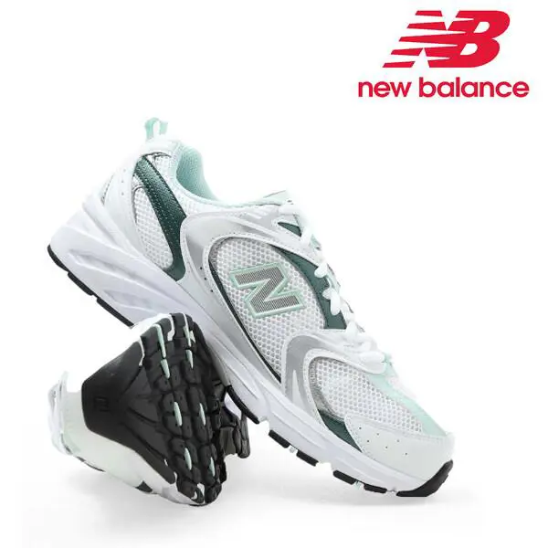 New Balance shoes - MR530 - MR530RB - White 1