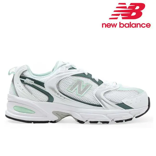 New Balance shoes - MR530 - MR530RB - White 4