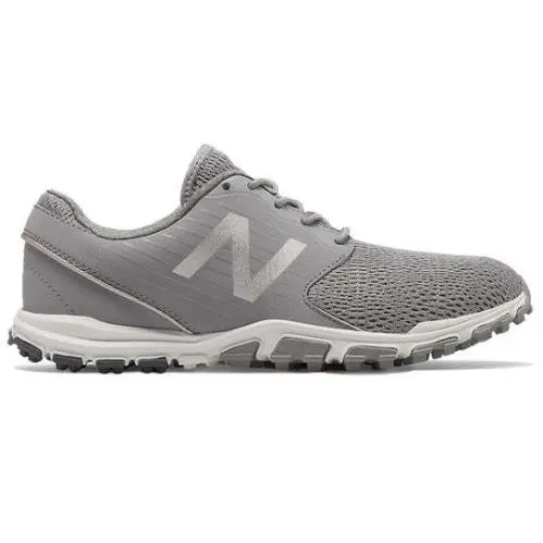 Wmns New Balance Minimus Sl Grey - Gray