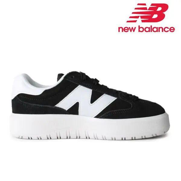 New Balance shoes - CT302CSA - CT302CSA - BLACK/WHITE 4