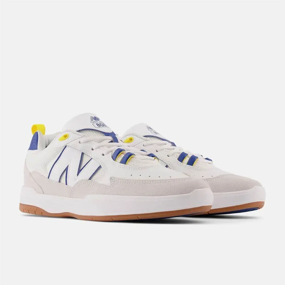 New Balance shoes - 808 Tiago Lemos - Tiago Lemos - NM808WBY - White 0