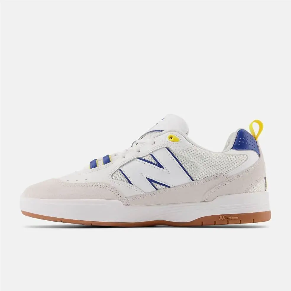 New Balance shoes - 808 Tiago Lemos - Tiago Lemos - NM808WBY - White 1