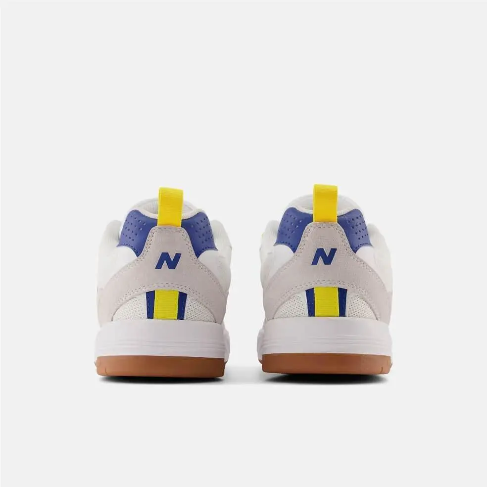 New Balance shoes - 808 Tiago Lemos - Tiago Lemos - NM808WBY - White 3