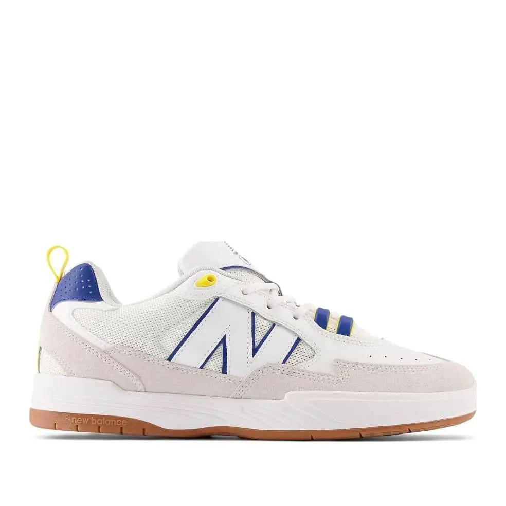New Balance shoes - 808 Tiago Lemos - Tiago Lemos - NM808WBY - White 4