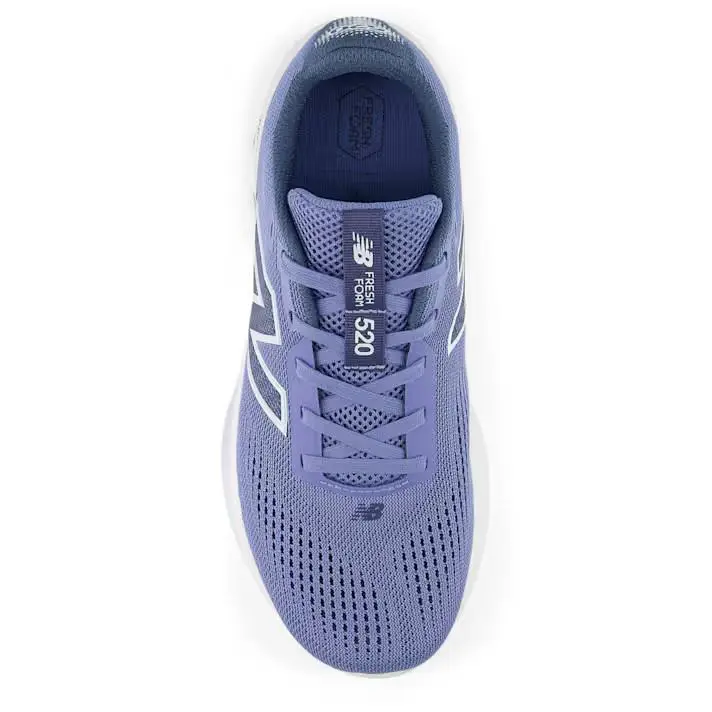 New Balance shoes - New Balance 520 - Gray, Fashion: White 28