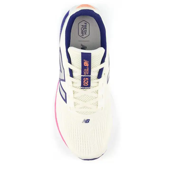New Balance shoes - New Balance 520 - Gray, Fashion: White 23
