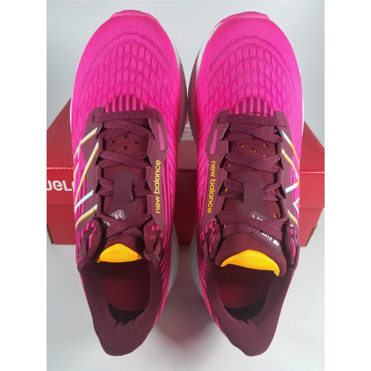 New Balance shoes - New Balance FuelCell Prism - FuelCell Prism - Pink 3