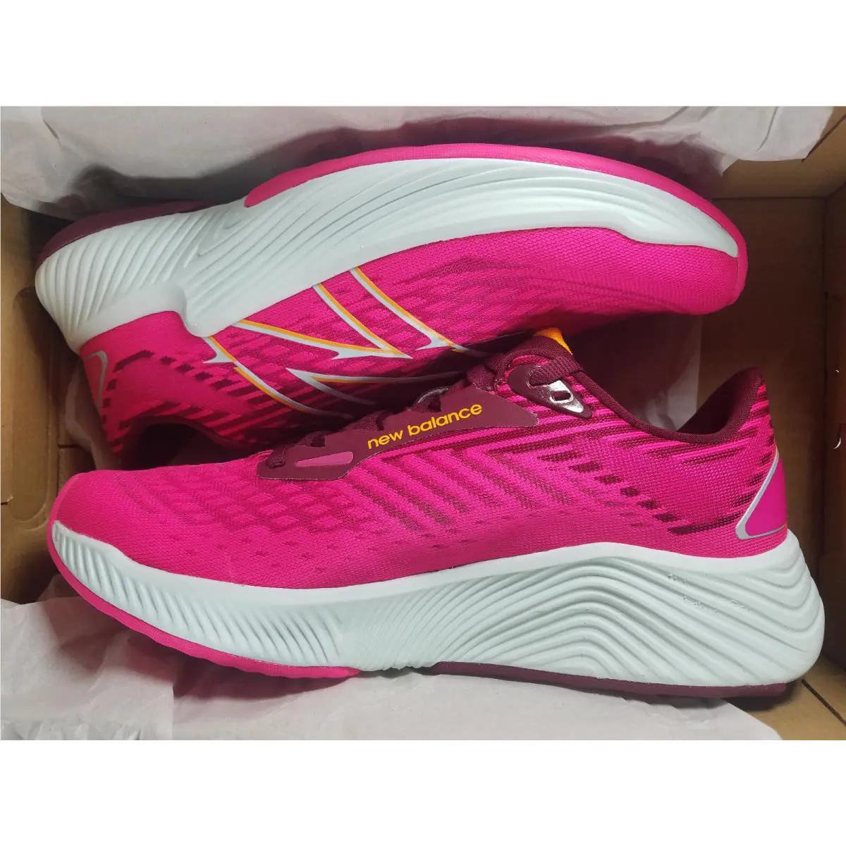 New Balance shoes - New Balance FuelCell Prism - FuelCell Prism - Pink 0