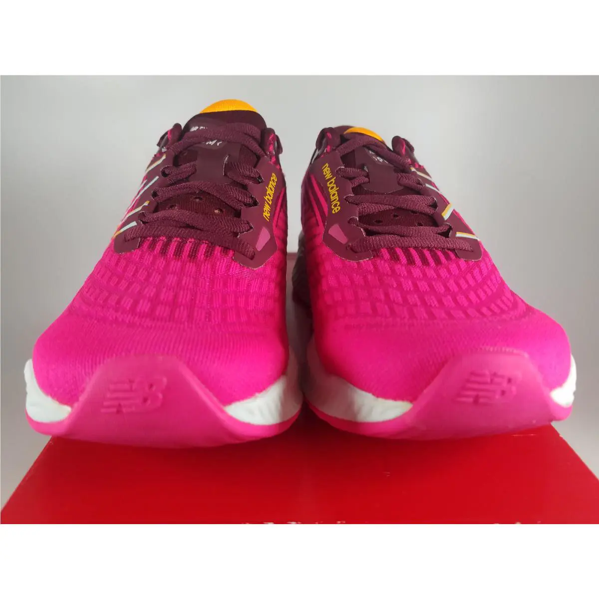 New Balance shoes - New Balance FuelCell Prism - FuelCell Prism - Pink 5