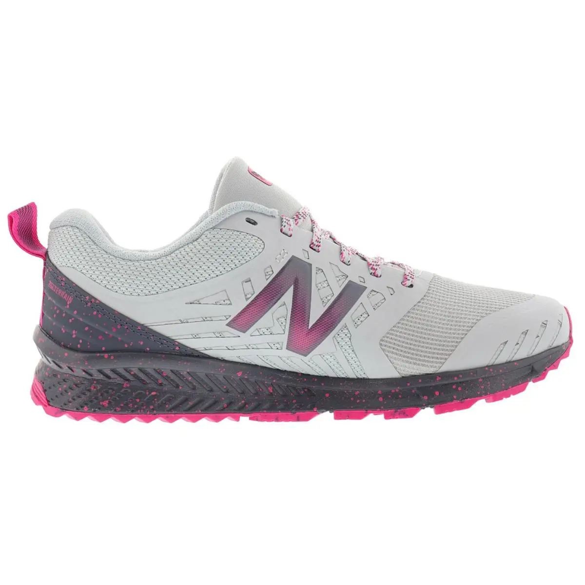 New Balance shoes - WTNTRRL1 - LIGHT PORCELAIN BLUE 0